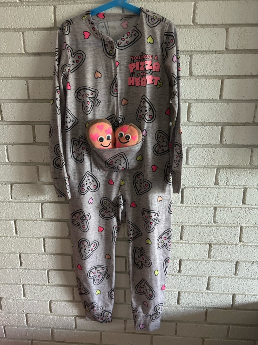 Justice girls one piece pjs Pet free smoke free home open to offers